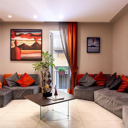 Neapolis Lifestyle Bed & Breakfast Ngoại thất bức ảnh