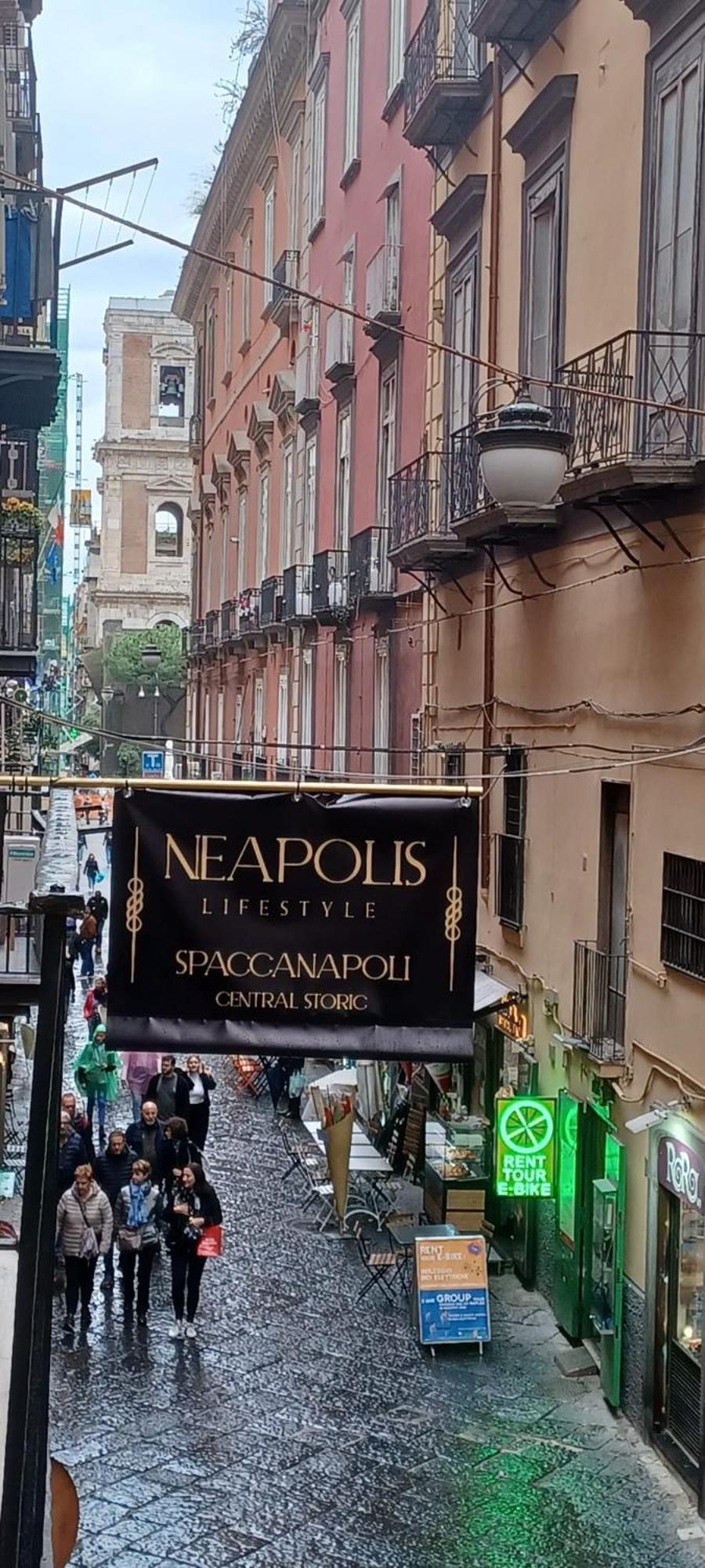 Neapolis Lifestyle Bed & Breakfast Ngoại thất bức ảnh