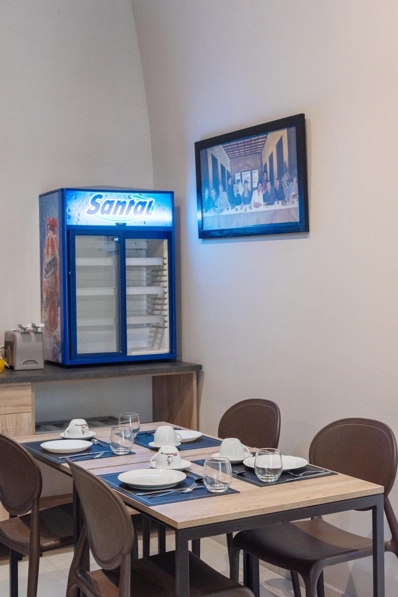 Neapolis Lifestyle Bed & Breakfast Ngoại thất bức ảnh