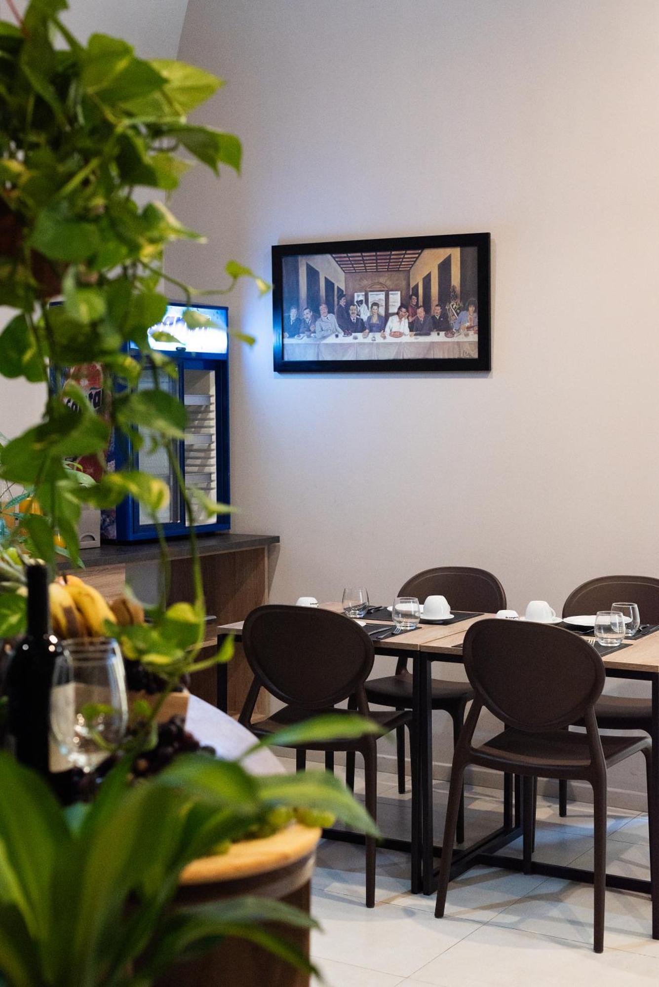 Neapolis Lifestyle Bed & Breakfast Ngoại thất bức ảnh