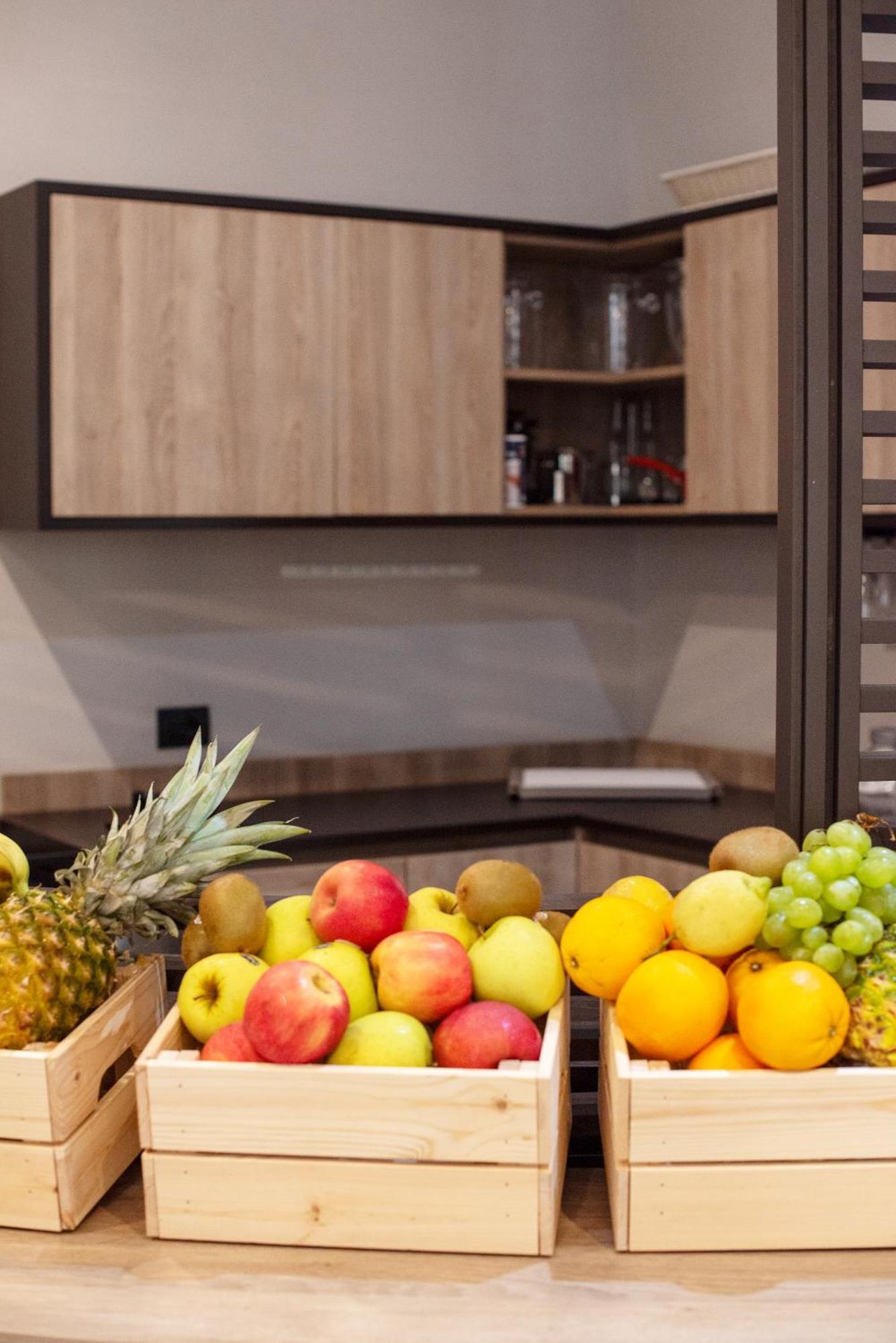 Neapolis Lifestyle Bed & Breakfast Ngoại thất bức ảnh