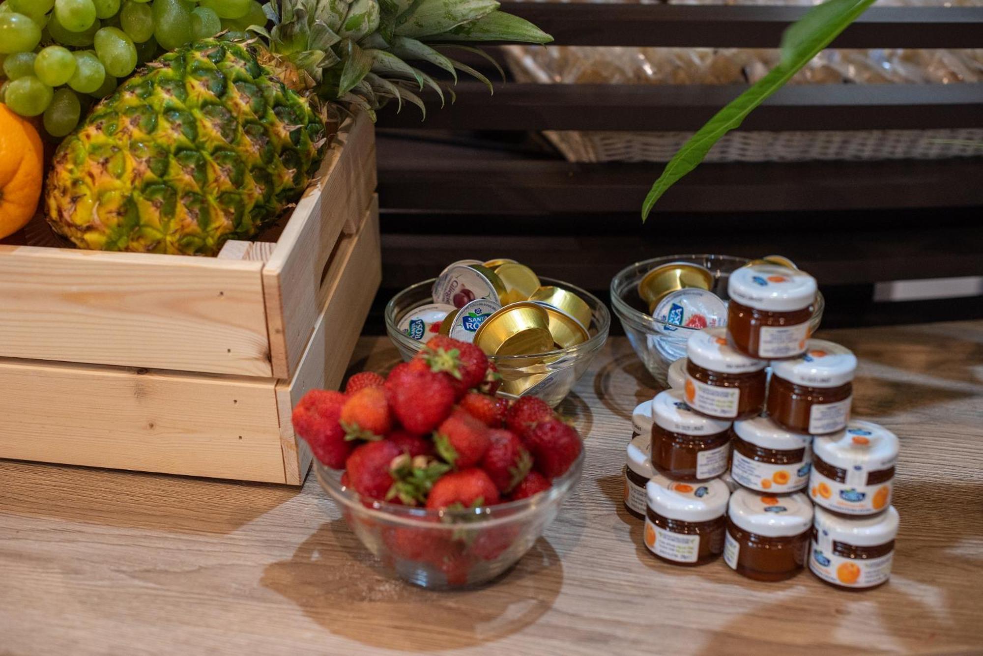Neapolis Lifestyle Bed & Breakfast Ngoại thất bức ảnh