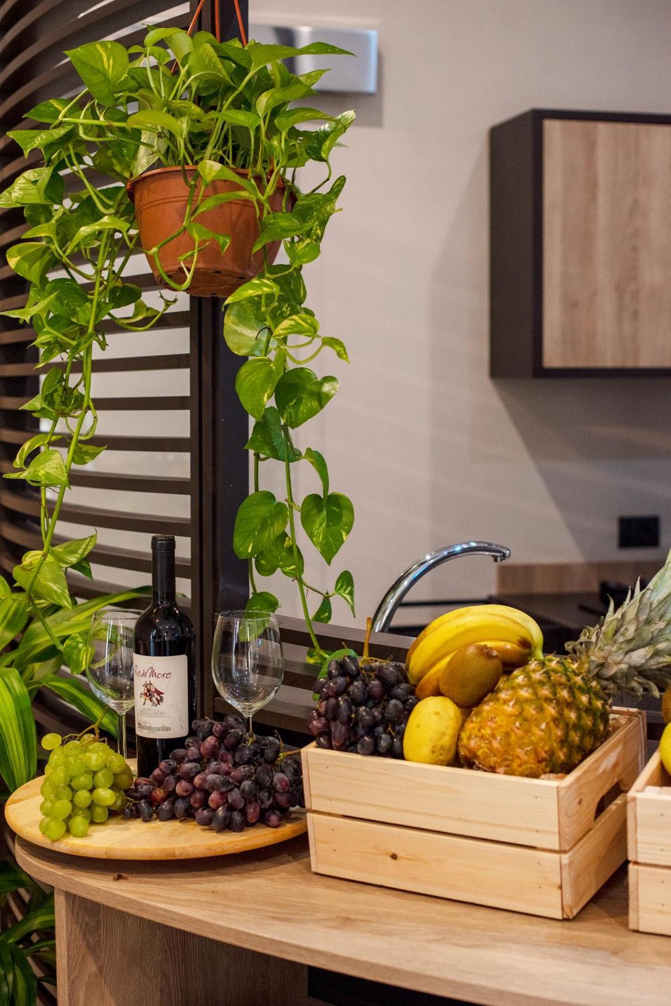 Neapolis Lifestyle Bed & Breakfast Ngoại thất bức ảnh