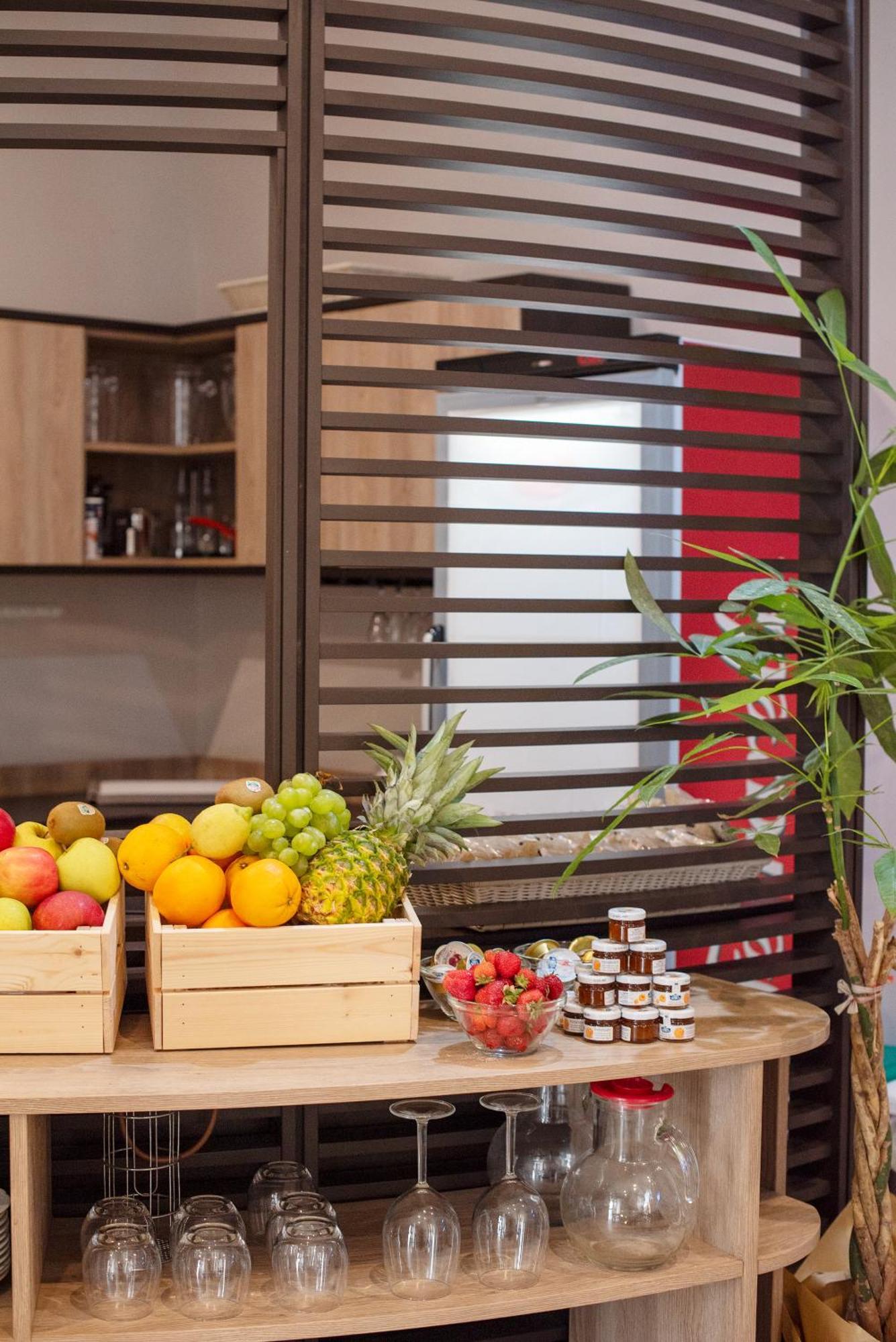 Neapolis Lifestyle Bed & Breakfast Ngoại thất bức ảnh