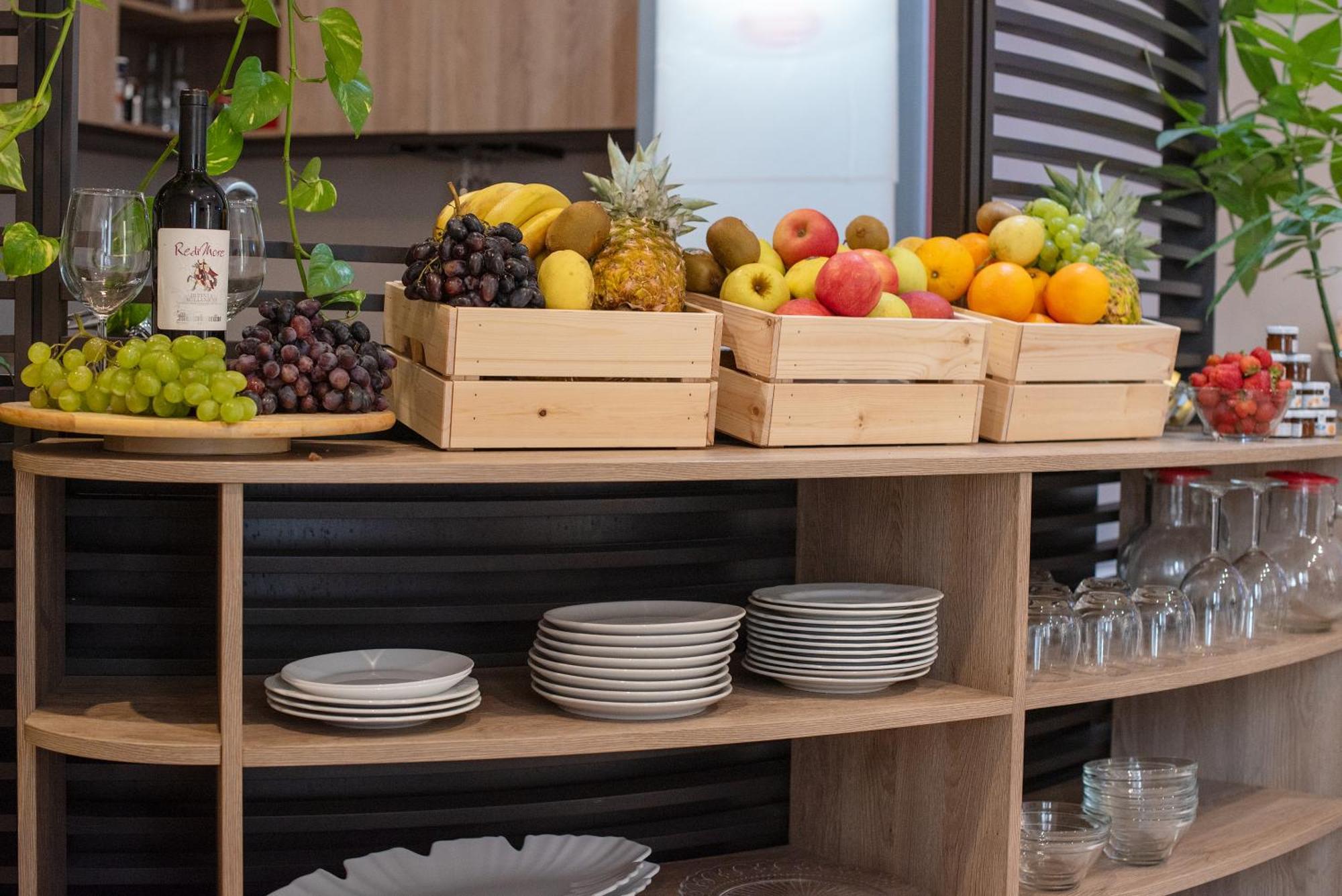 Neapolis Lifestyle Bed & Breakfast Ngoại thất bức ảnh