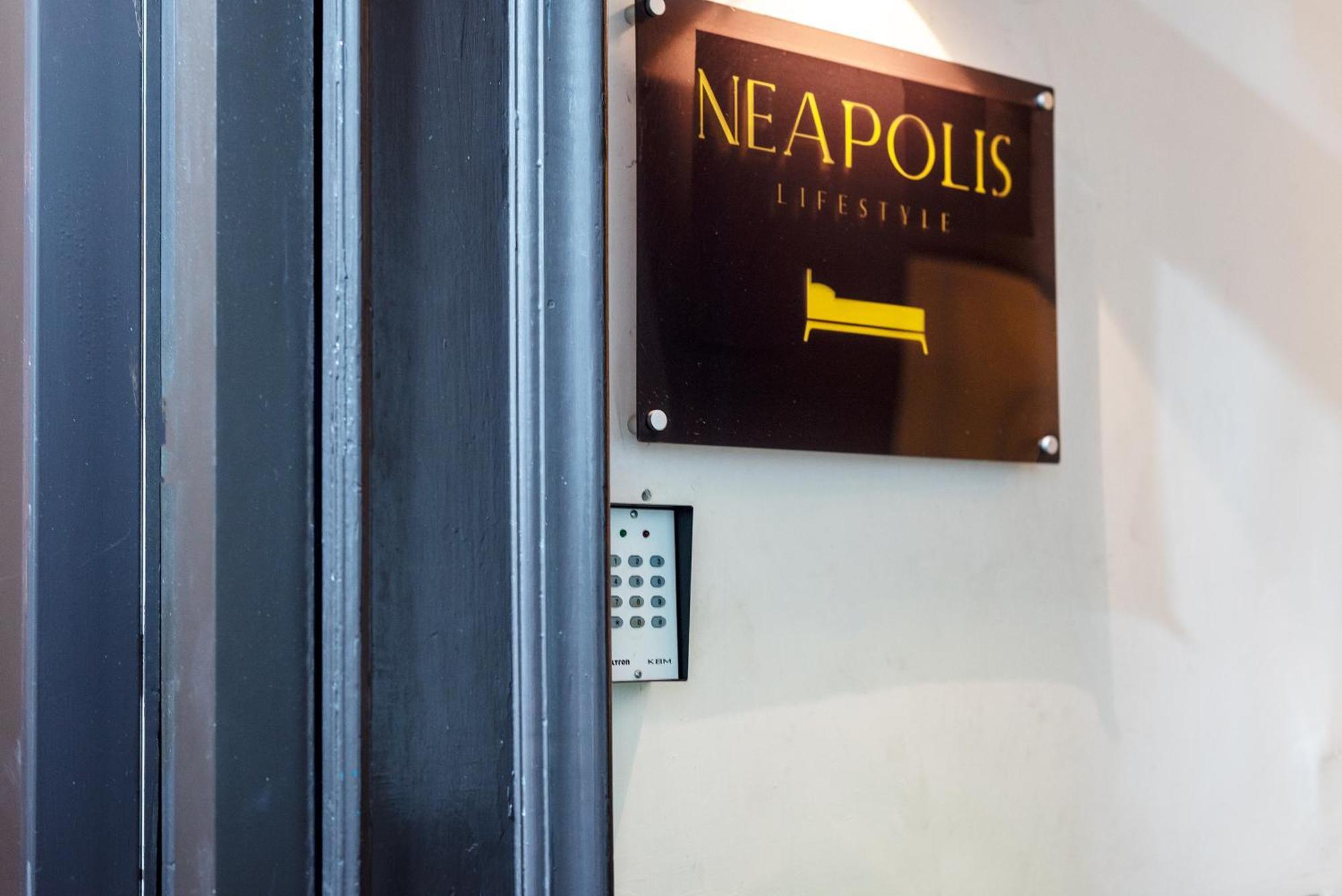 Neapolis Lifestyle Bed & Breakfast Ngoại thất bức ảnh