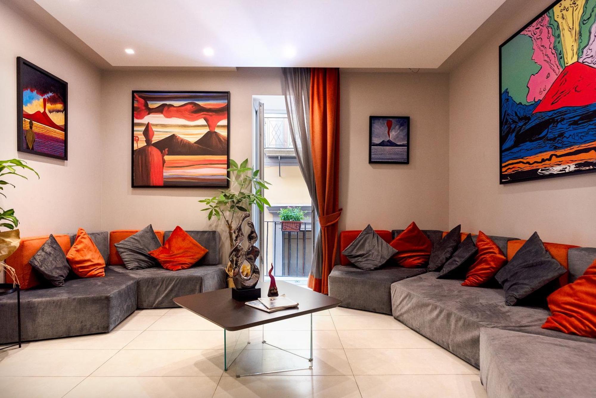 Neapolis Lifestyle Bed & Breakfast Ngoại thất bức ảnh