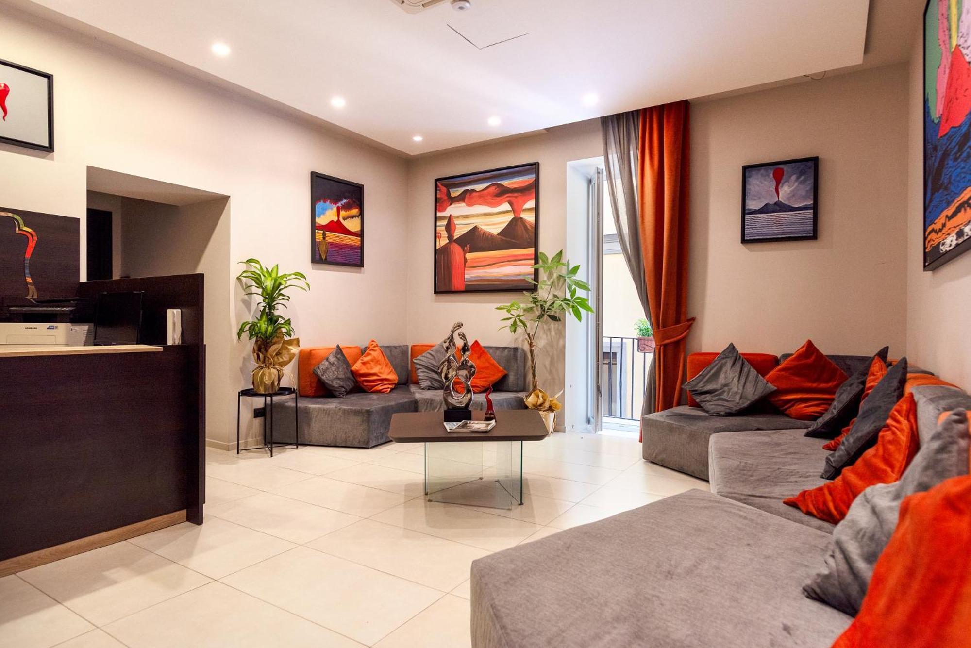 Neapolis Lifestyle Bed & Breakfast Ngoại thất bức ảnh