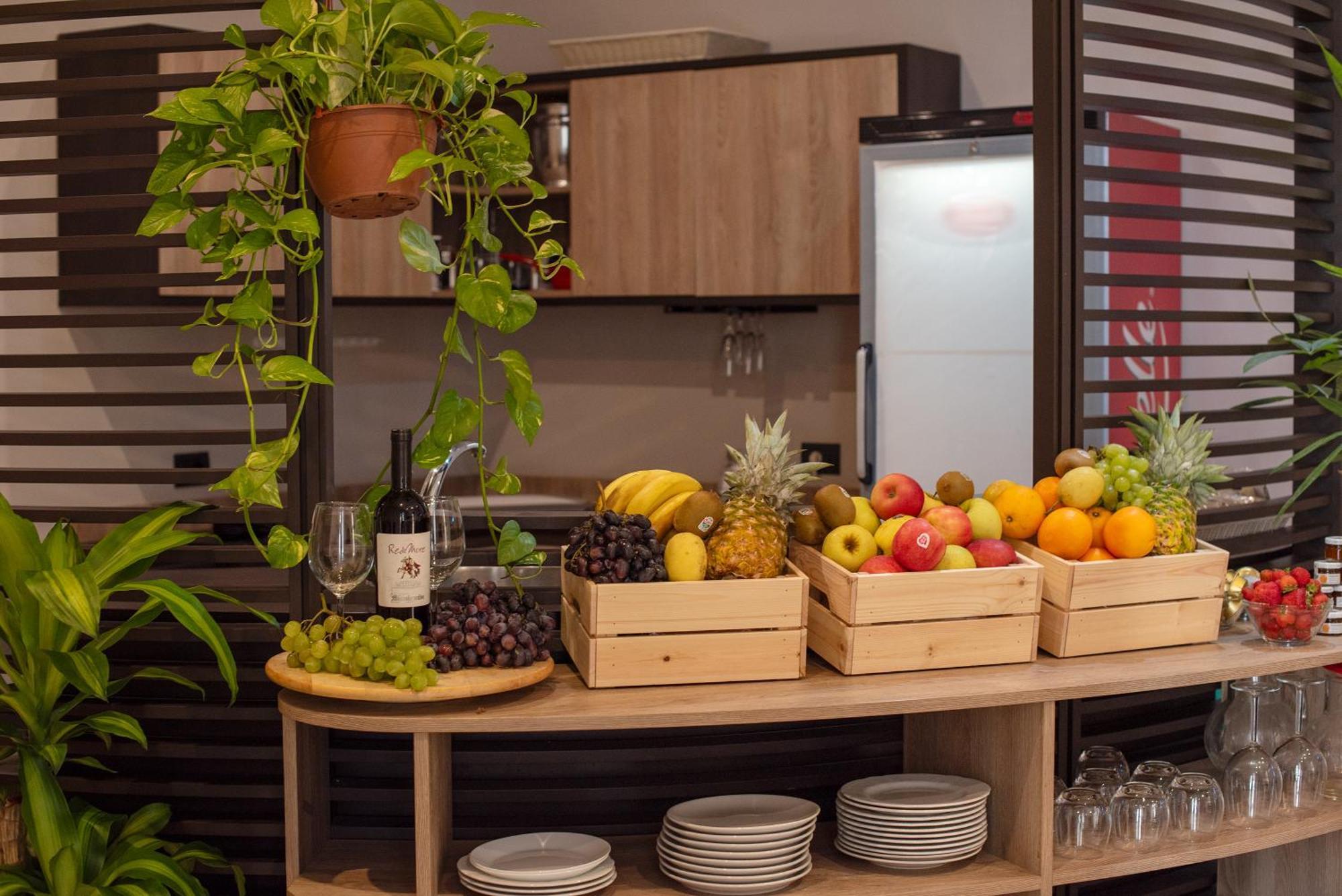 Neapolis Lifestyle Bed & Breakfast Ngoại thất bức ảnh