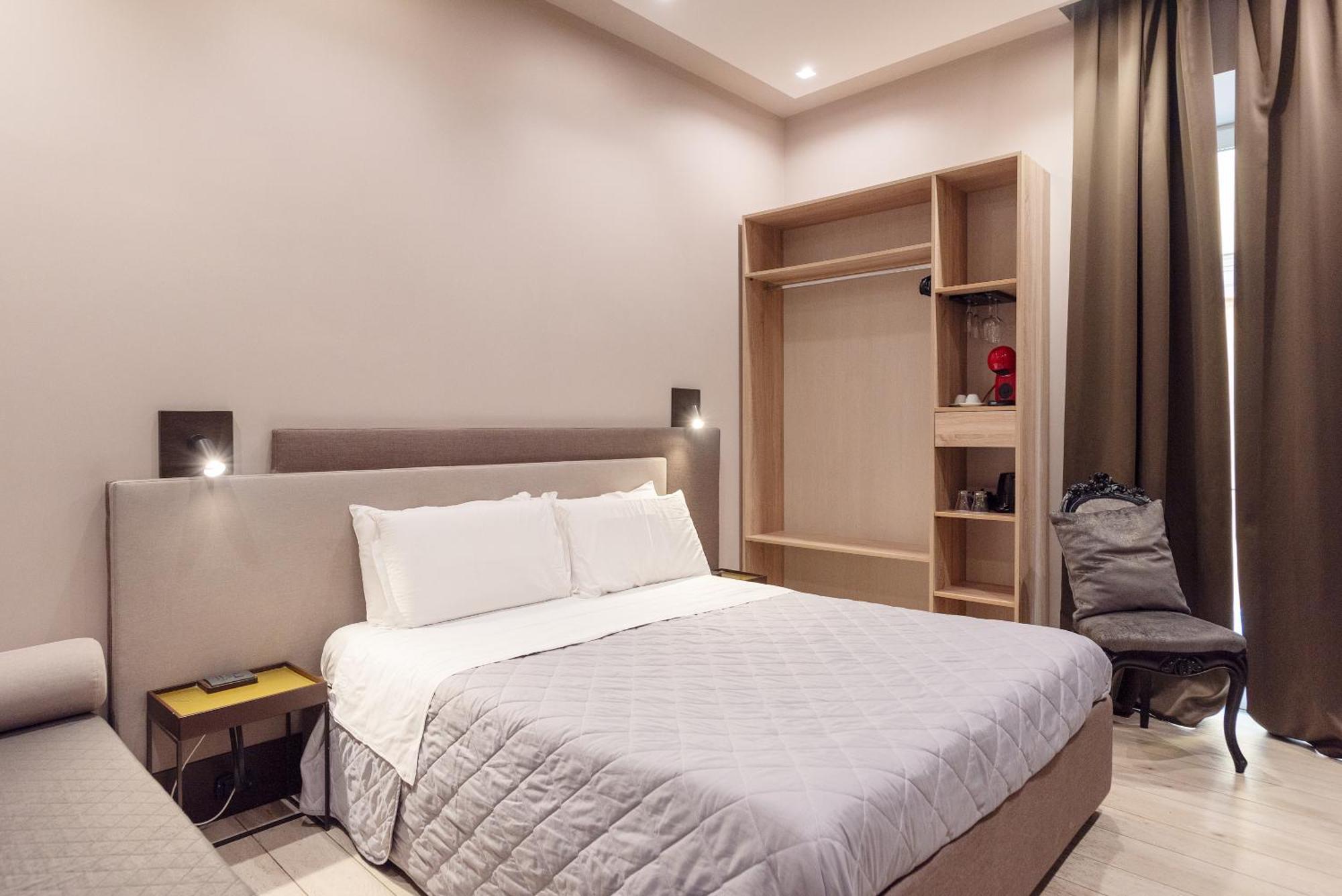 Neapolis Lifestyle Bed & Breakfast Ngoại thất bức ảnh