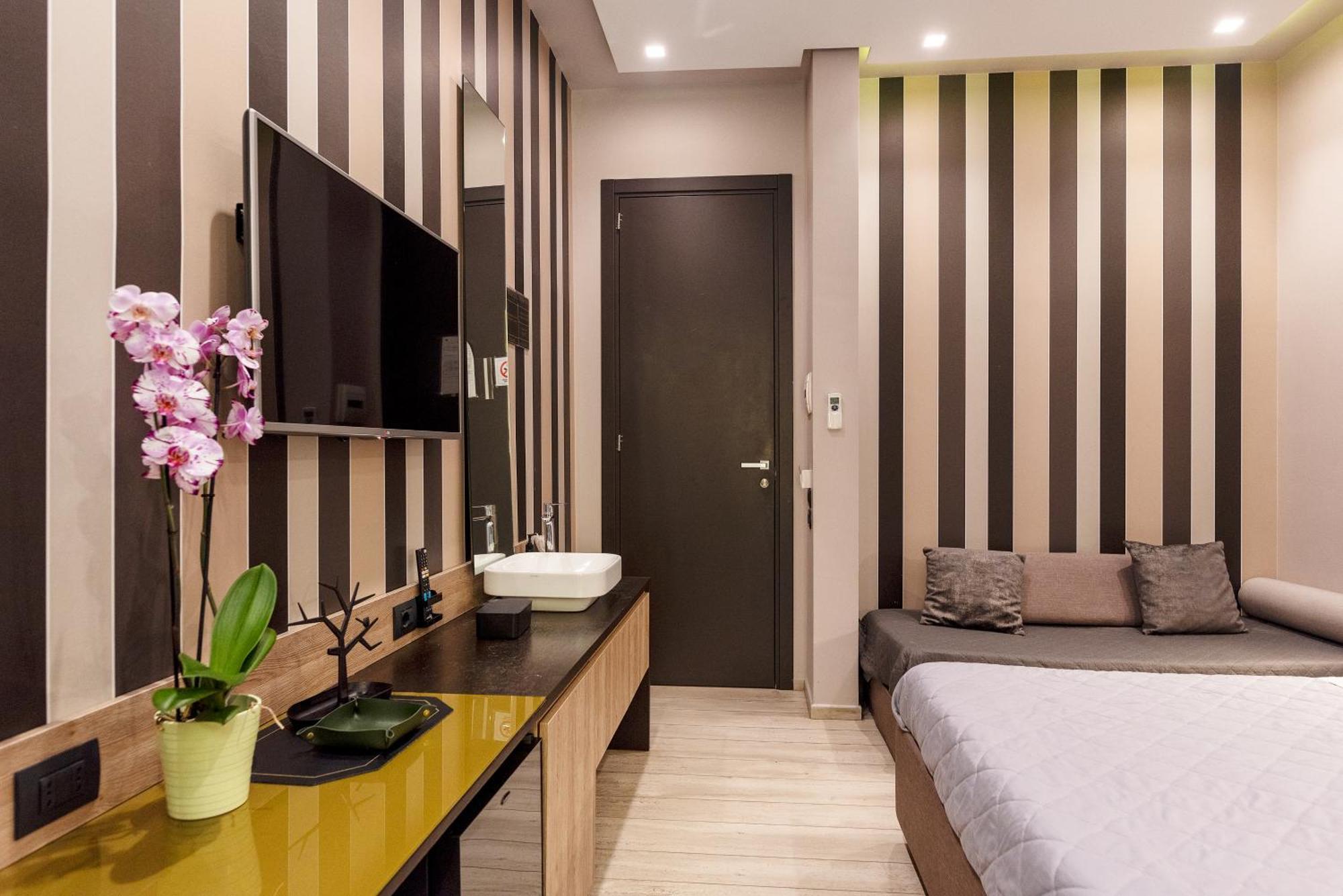 Neapolis Lifestyle Bed & Breakfast Ngoại thất bức ảnh