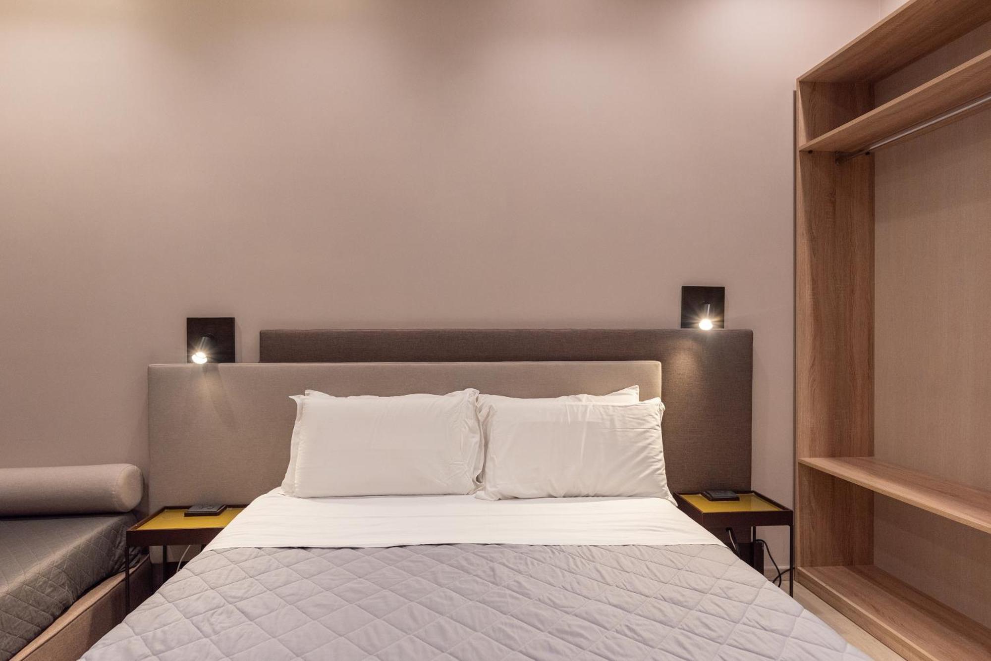 Neapolis Lifestyle Bed & Breakfast Ngoại thất bức ảnh