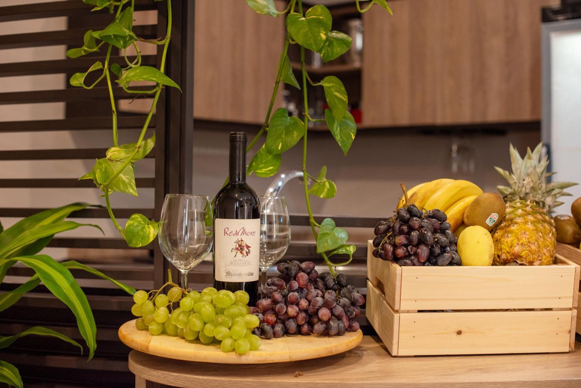 Neapolis Lifestyle Bed & Breakfast Ngoại thất bức ảnh
