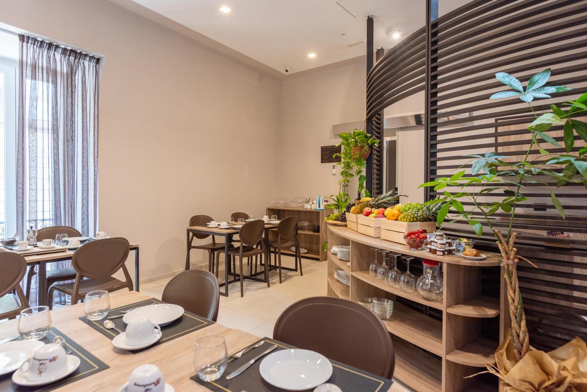 Neapolis Lifestyle Bed & Breakfast Ngoại thất bức ảnh