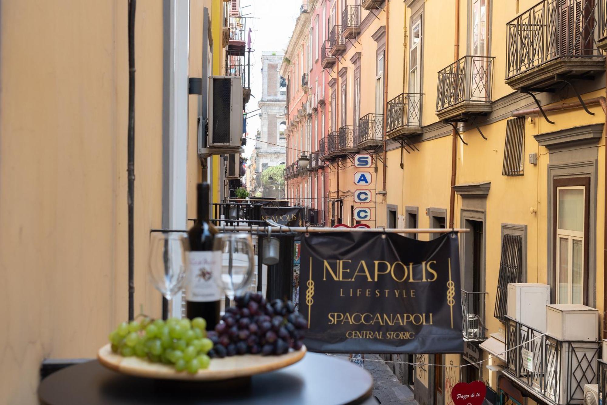 Neapolis Lifestyle Bed & Breakfast Ngoại thất bức ảnh