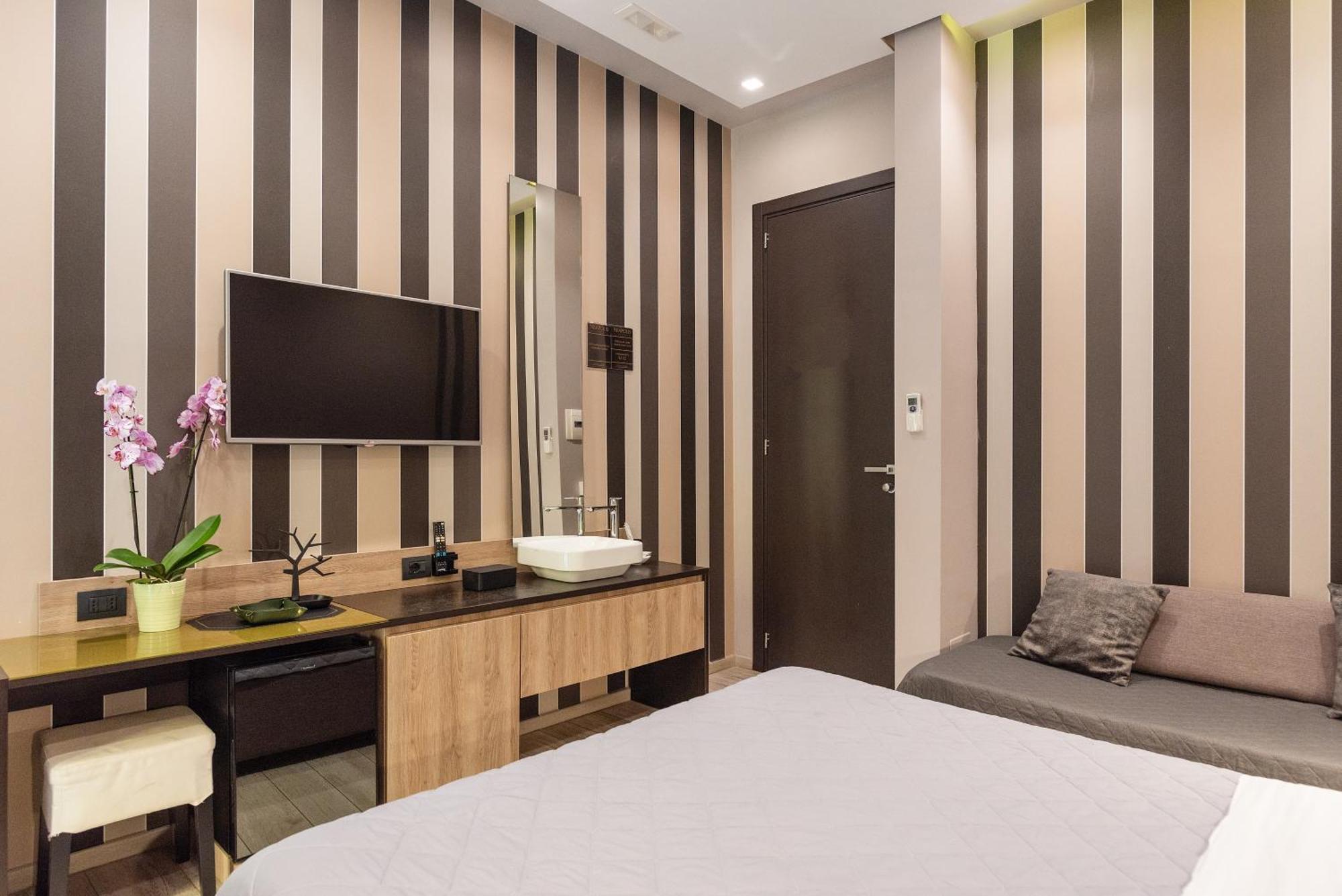 Neapolis Lifestyle Bed & Breakfast Ngoại thất bức ảnh