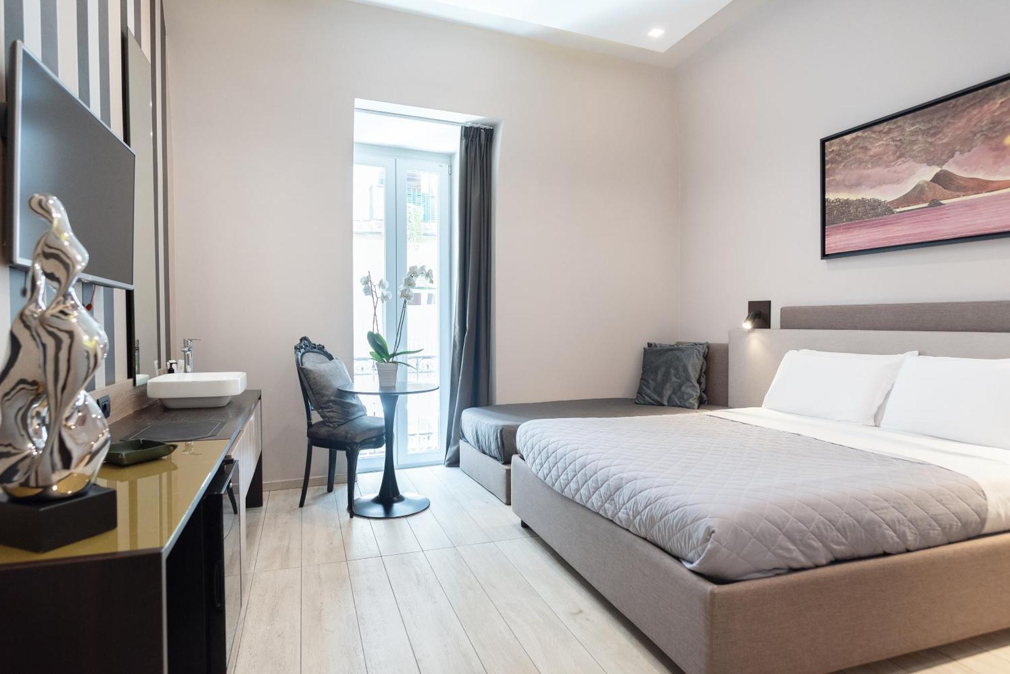 Neapolis Lifestyle Bed & Breakfast Ngoại thất bức ảnh