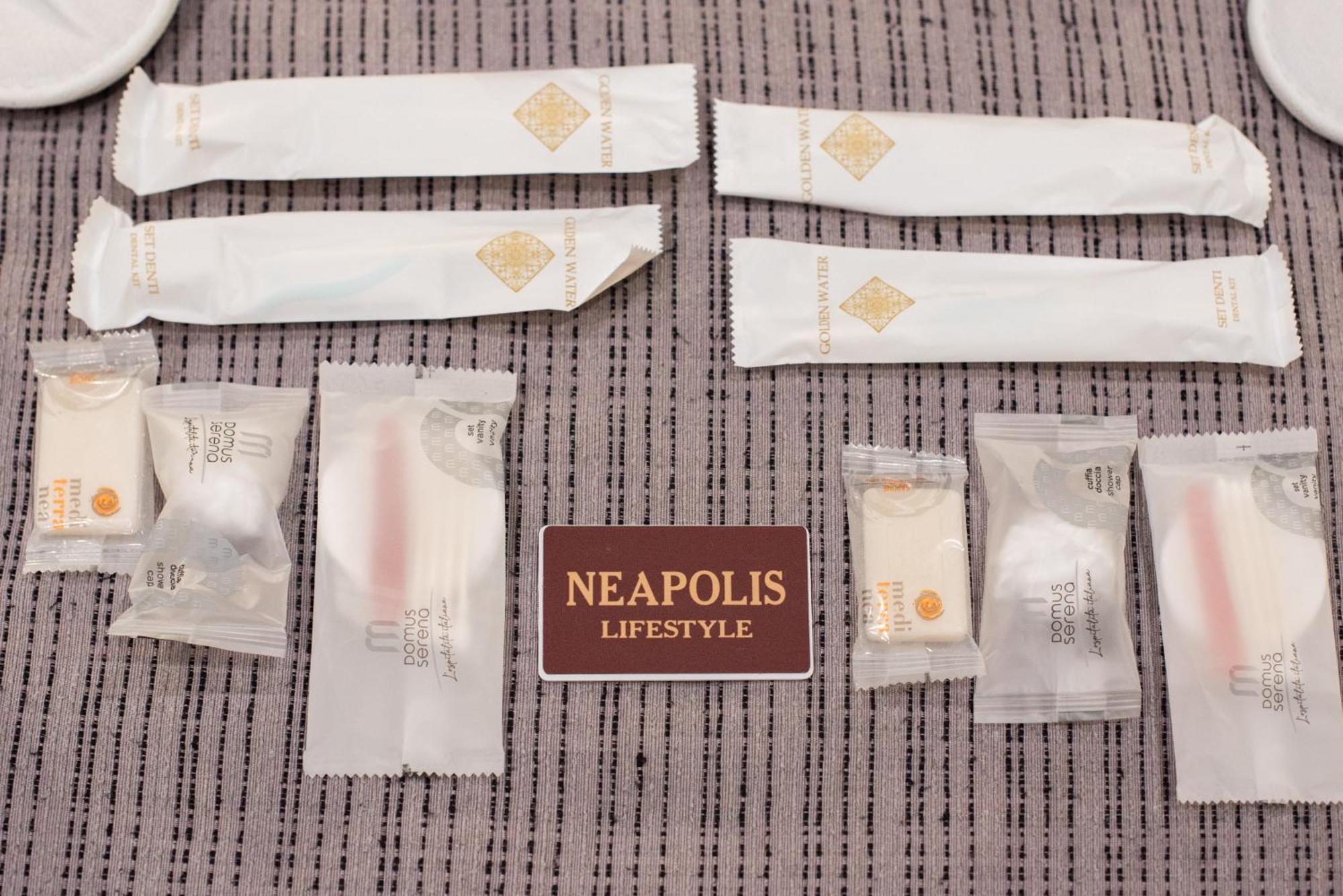 Neapolis Lifestyle Bed & Breakfast Ngoại thất bức ảnh